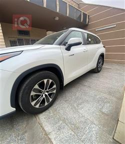 تويوتا هايلاندر